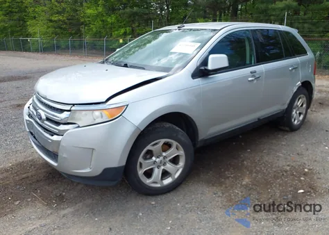 2011 Ford Edge Sel z USA, uszkodzony, nr VIN 2FMDK4JC4BBA38324